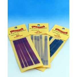 Flex-i-Datei Grit Tapes 320 FINE
