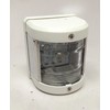 MARINE BOAT WHITE STERN LED NAVIGATION LIGHT WATERPROOF 2 NAUTICAL