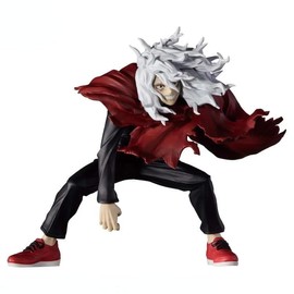 NINJAMO Tomura Shigaraki Guy Action Figure My Hero Anime Academia Decor Evil Villains Statue Toy Figurine
