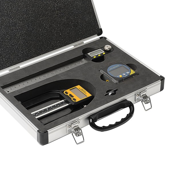 200 mm/8inch Digital Display Angle Ruler, Digital Angle Finder with