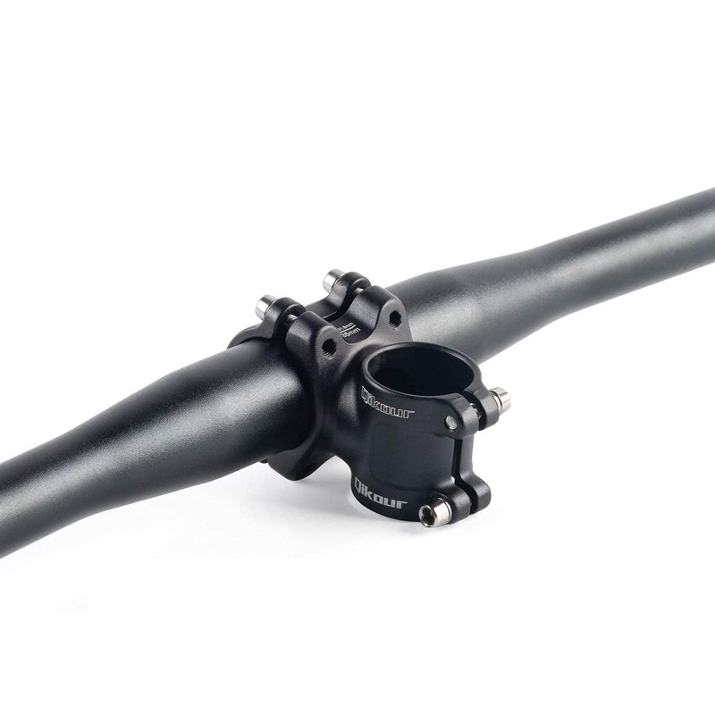 7 Degree Bike Stem Short Bicycle Stem 35mm Handlebar Riser