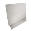 Chef Master Commercial Deep Fryer Splash Guard, Stops Oil from