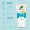 Dr Organic Skin Clear Therapy Set with Moisturiser, Face Wash