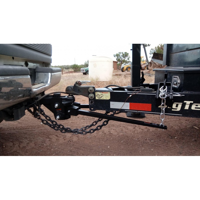 2-5/16'' Hitch Ball Heavy Duty Cast Adjustable Trailer Coupler, 15000LBS