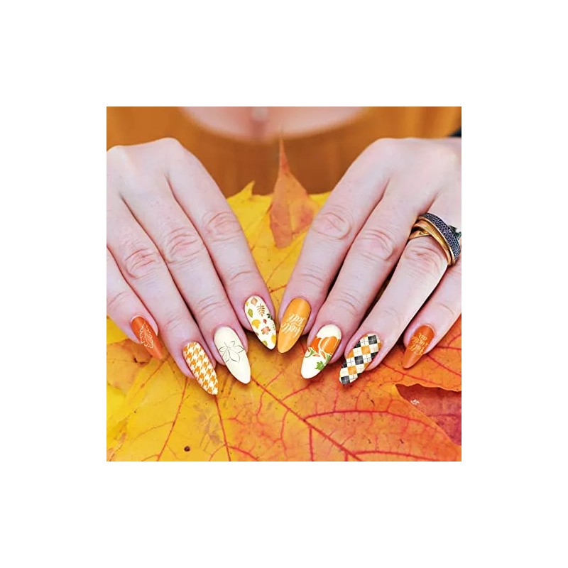 Whaline Plato Para Estampado De Uñas Whaline Con Temática De