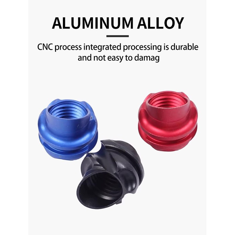 FUNTRESS 37/45 Degree Angle Aluminium Compound Bow String Peep Hole