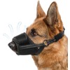 Dog Muzzle, Air Mesh Breathable Muzzle for Medium Large Sized