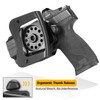 OWB Holster for M&P 9MM/.40 M2.0 & SD9 VE/SD40 VE,