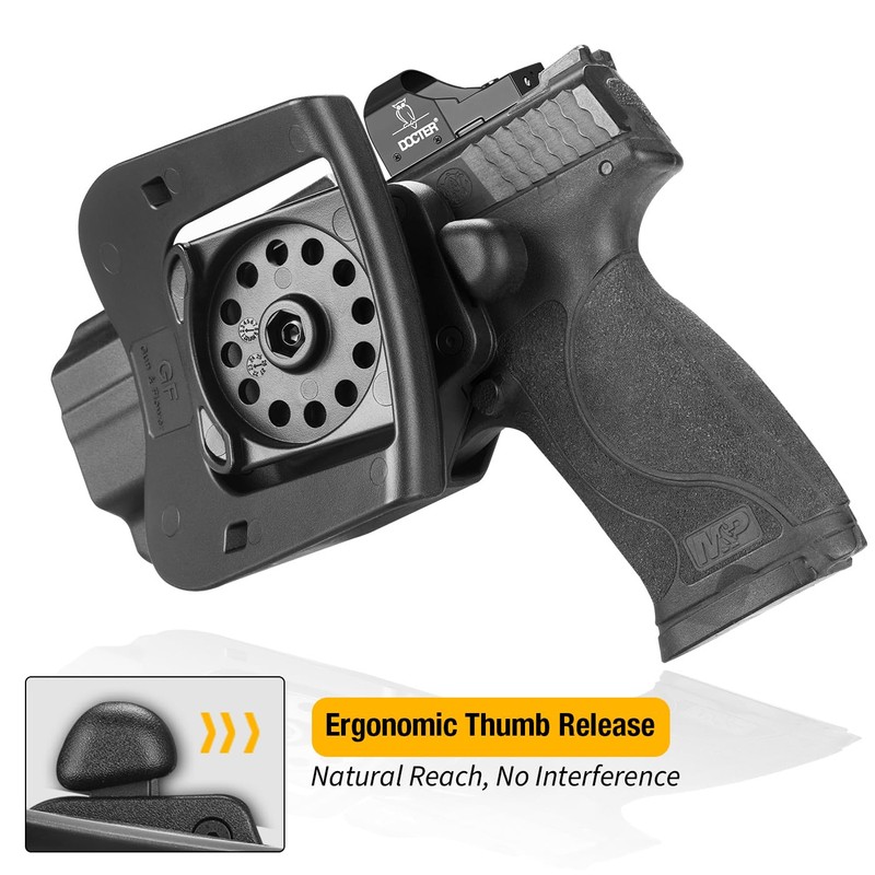 OWB Holster for M&P 9MM/.40 M2.0 & SD9 VE/SD40 VE,