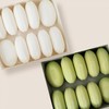 Altteurang Facial Cleansing Soap, Bulk 10-Pack for Commercial Use Altteurang Green 10-pack