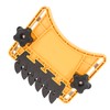 Featherboard Safety Table Saw Push Block Woodworking Fence for Router