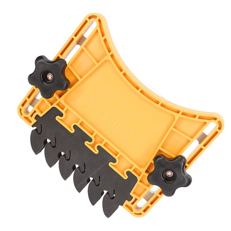 Featherboard Safety Table Saw Push Block Woodworking Fence for Router