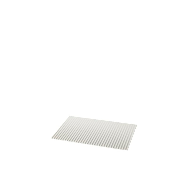 RIGTIG Drain-It Drip Tray, Light Grey