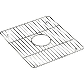 Kohler 31472-ST Prologue Sink Racks, Stainless Steel