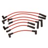 ACDelco Professional Juego de Cables de Bujía 16-806G, Rojo