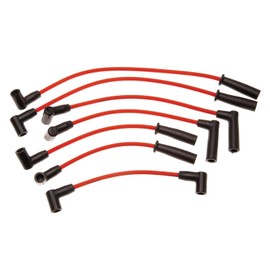ACDelco Professional Juego de Cables de Bujía 16-806G, Rojo