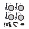 Lightkiwi C1967 3.5 inch Warm White LED Puck Light -