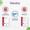 Nutrathy Lactowise ™ Pre & Probióticos 90 Cápsulas. Solo una