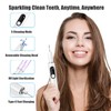 MDLIKE Tartar Remover, Plaque Remover,5 Modes and 3 Heads, Home
