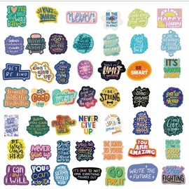 Inspirational Feel Good Stickers