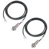 3Pcs NJK-5002C Inductive Proximity Sensor Switch Detector NPN NO DC