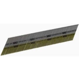 Angled Finish Nail, 15 ga, 2 in, PK4000