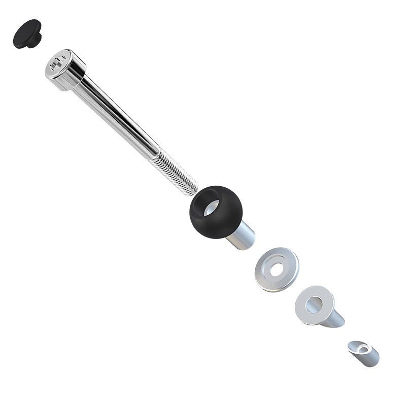 Ultimateaddons UA 10-13.2mm Fork Stem Yoke Mount + 3 Prong