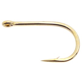 Daiichi Multi Use Dry Fly/Tube Fly Hook (1640) – Size 18