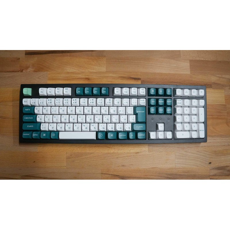 Keychron JIS Layout Double Shot PBT OSA Key Cap Full