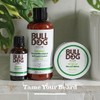 Bulldog, barba bálsamo, 2.5 onzas líquidas