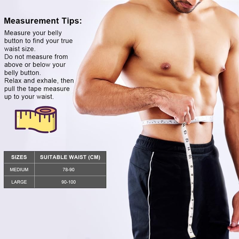 Flintronic Weight Lifting Belt, Auto-Lock Training Belt, Fitness Belt for