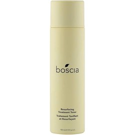boscia Resurfacing Treatment Toner with Apple Cider Vinegar - With Vitamin C - Vegan & Cruelty-Free - Natural Clean Skin Care for Dry, Normal, Combination & Oily Skin Types - 5.10 Fl Oz