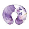 TSVAGA Nursing Pillow Covers for Baby Girl, Soft Removable Covers