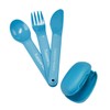 Portacubiertos Tupperware