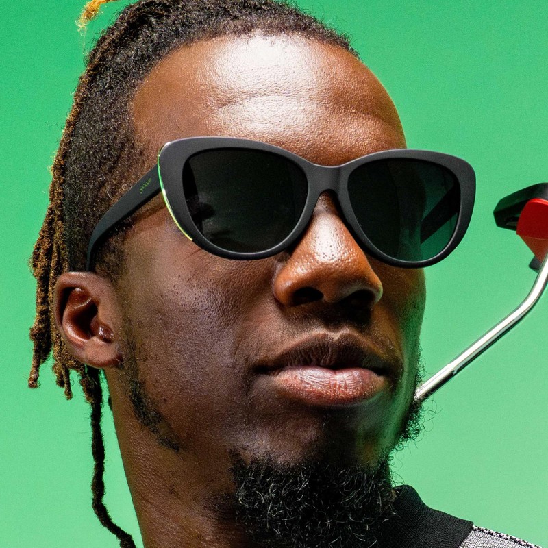 goodr It's Noir, Darling