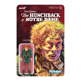 Super7 Universal Monsters Reaction Figure - The Hunchback of Notre Dame