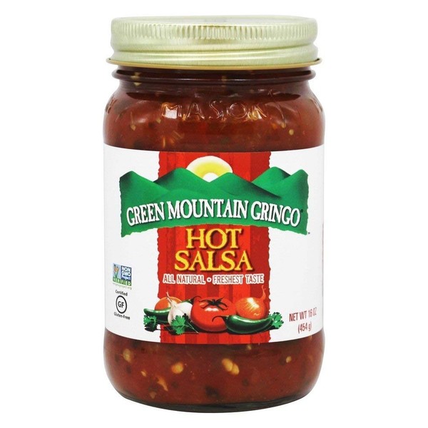 Green Mountain Gringo Salsa Hot3