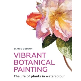 Vibrant Botanical Painting: The Life of Plants in Watercolour
