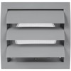 Vent Systems 100 mm (153 x 148) Grey Vent Cover