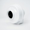 Fantech RN2 Radon Fan | 4 Inch | Quiet and