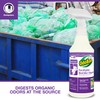 OdoBan Professional Cleaning Ready-to-Use BioOdor Digester Harsh Aroma Counteractant, 12-Pack,