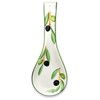 Lashuma Handmade Spoon Rest Italian Ceramic Cooking Spoon Rest Relief