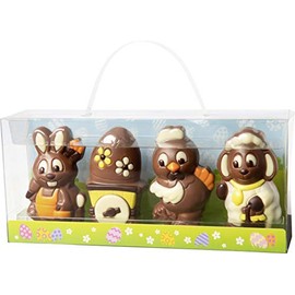 Weibler Gift Pack Easter Tour 120g