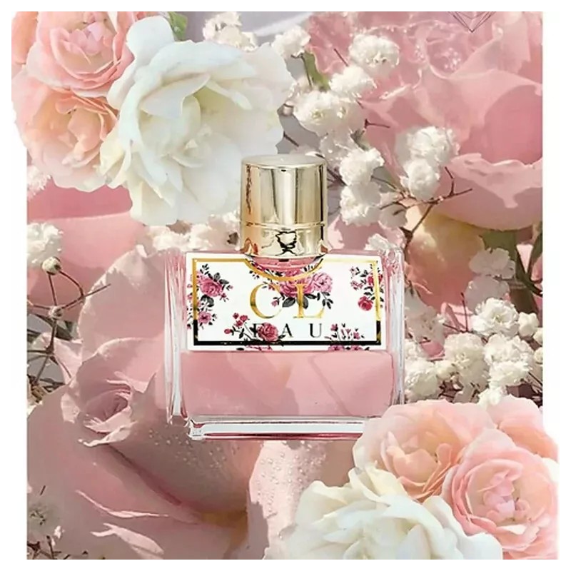 EBC CL Eau by EBC Collection 3.4oz Eau De Parfum