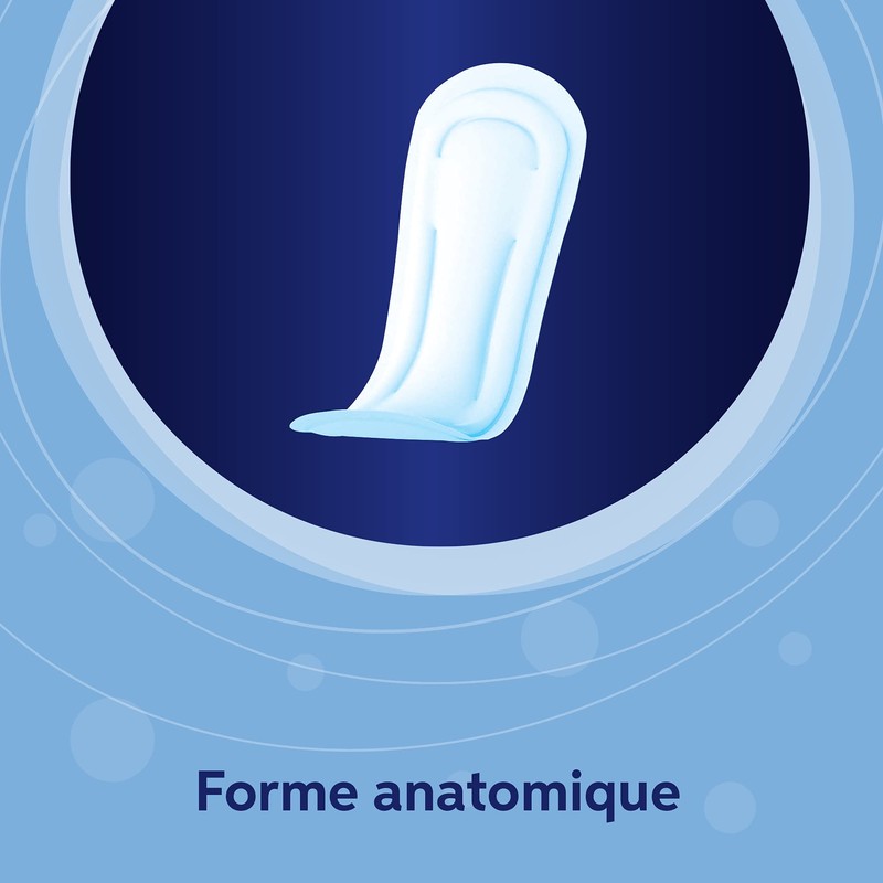 Vania Maxi Comfort Sanitary Pads Normal 18 Pads