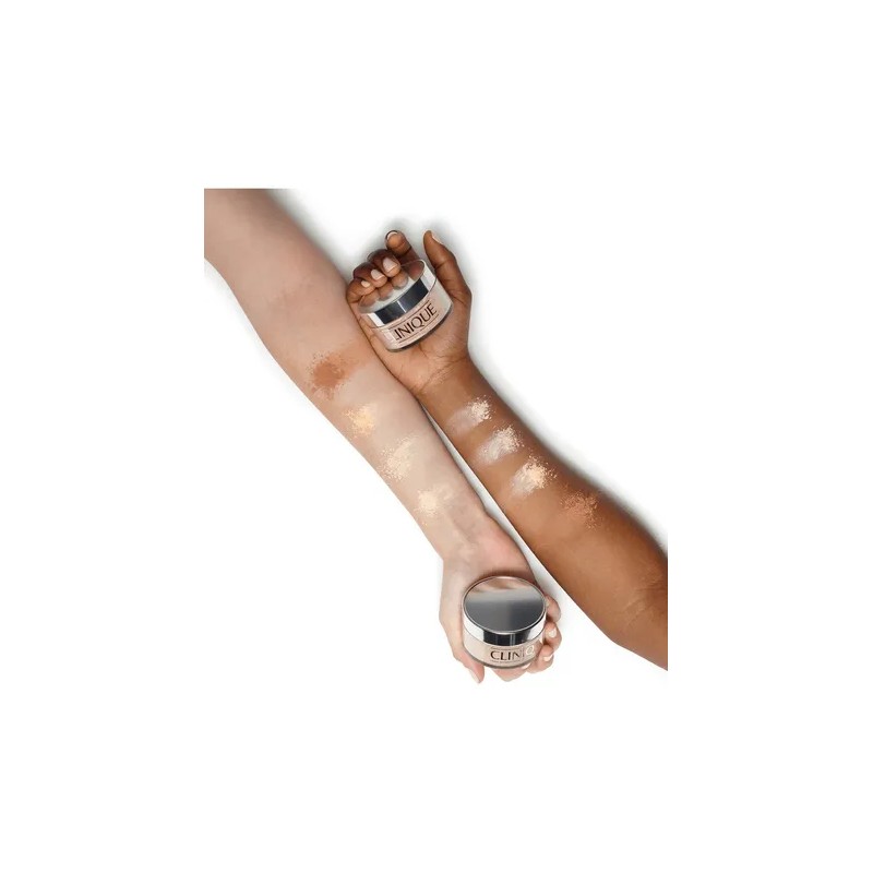 Base de maquillaje Clinique Blended Face Powder tono trans neutral