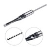 sourcing map Square Hole Drill Bit 8mm(5/16") High Speed Steel