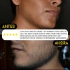 Balsamo Realgrow Para Crecer Y Engrosar La Barba Cítrica