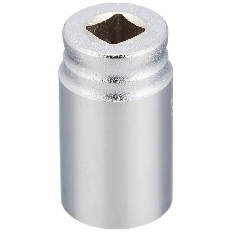Koken Z-EAL 6.35 mm Insert, 6-Point Semi-Deep Socket, 13 mm,