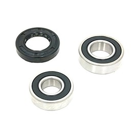 Hotpoint Washing Machine Drum Bearing & Seal Kit. Genuine part number C00251855